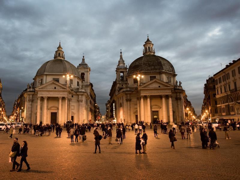 מלון רומא La Cupola Del Vaticano מראה חיצוני תמונה