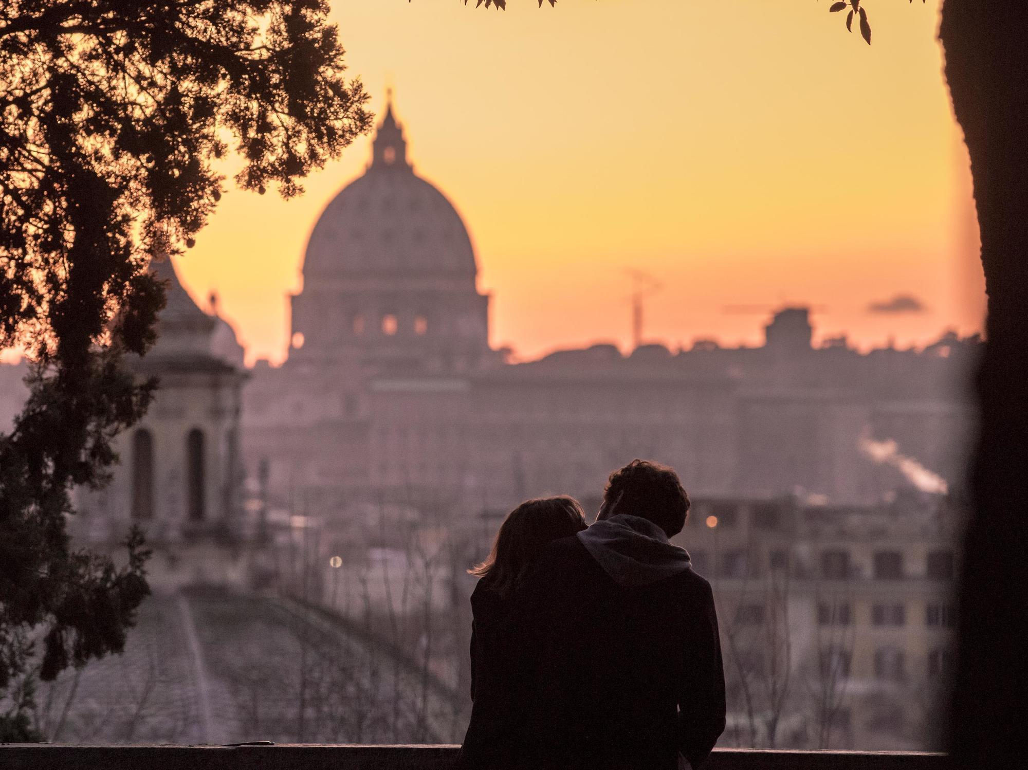 רומא La Cupola Del Vaticano מראה חיצוני תמונה