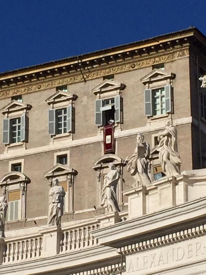 רומא La Cupola Del Vaticano מראה חיצוני תמונה